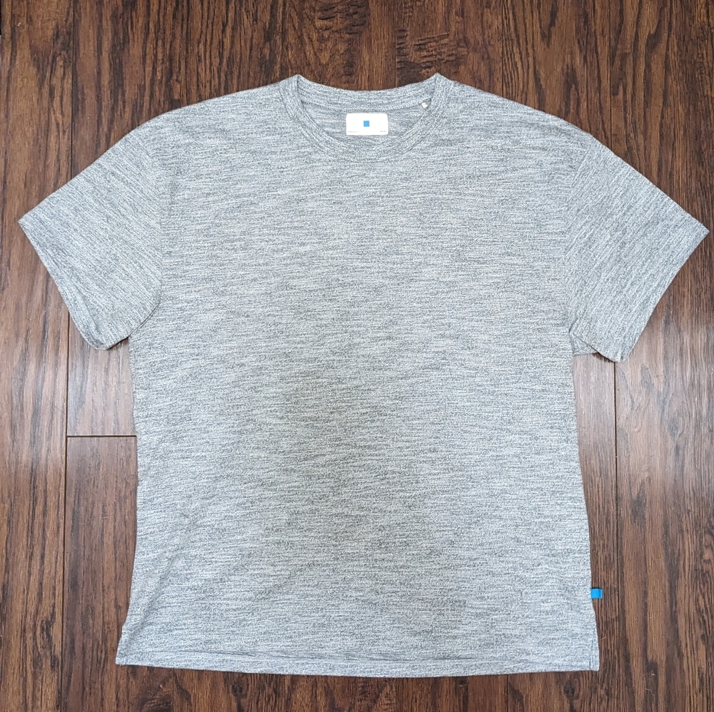 Jason Scott Hudson Crew T-shirt